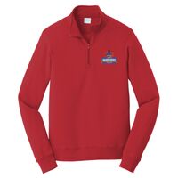 Zip 1/4 Pullover Sweatshirt  Thumbnail