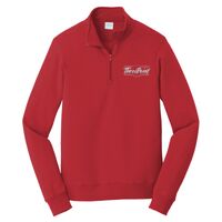 Zip 1/4 Pullover Sweatshirt  Thumbnail