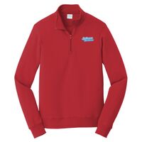 Zip 1/4 Pullover Sweatshirt  Thumbnail