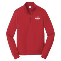 Zip 1/4 Pullover Sweatshirt  Thumbnail